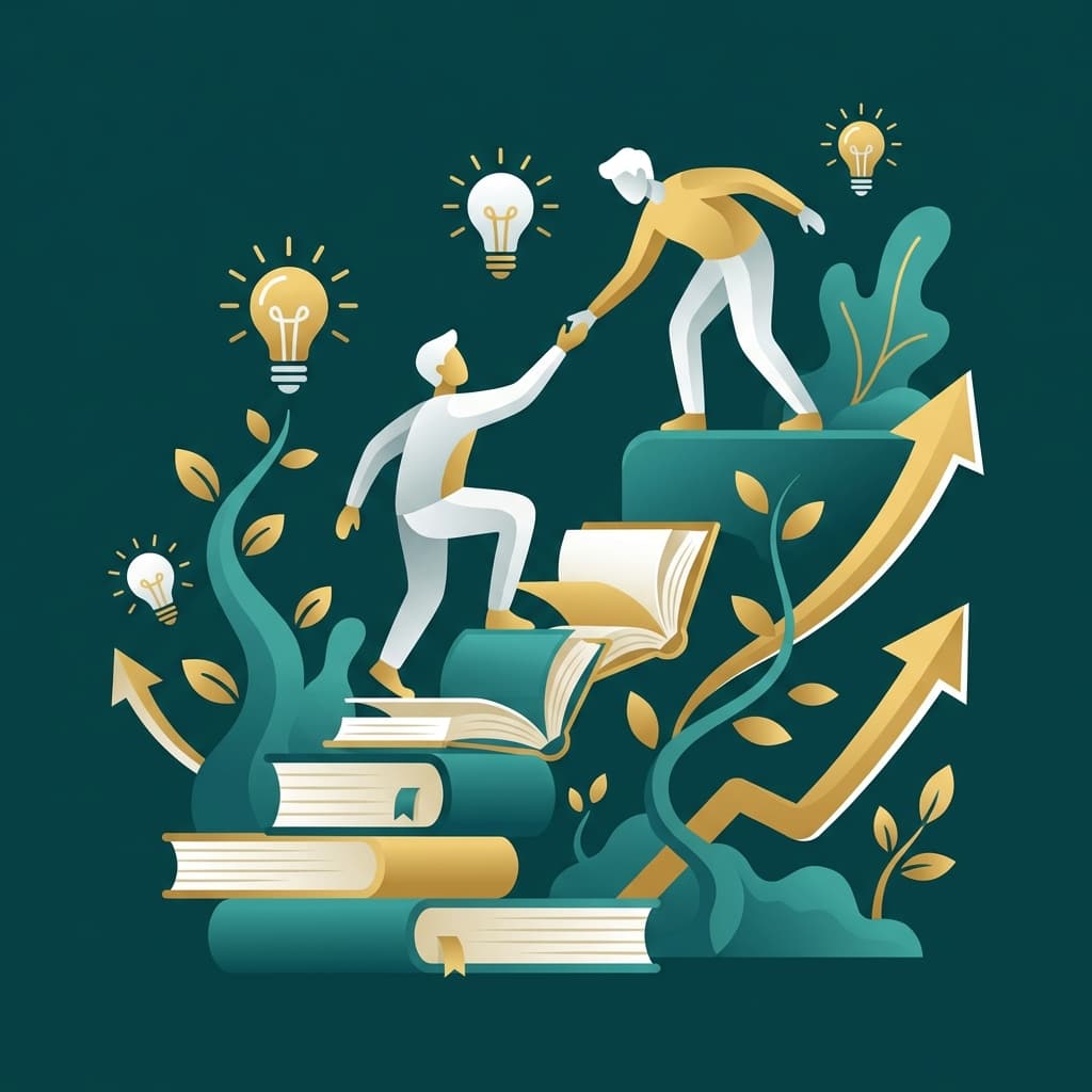 Mentorship and growth